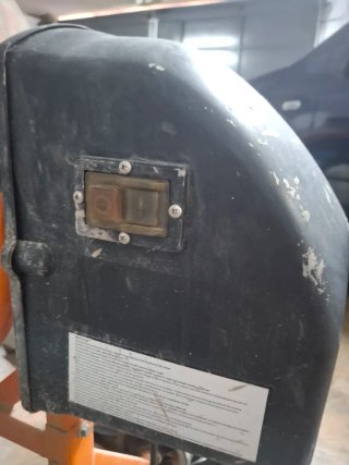 Hormigonera Eléctrica Pequeña