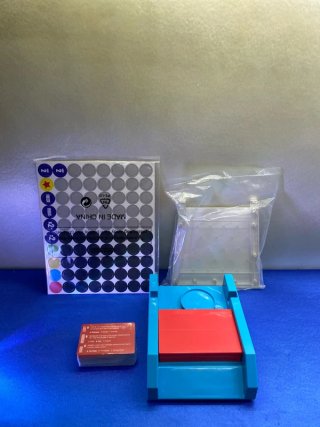 JUEGO DE MESA INGLES TIPING POINT COMPLETO