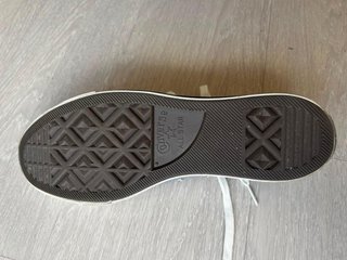 Converse Chuck Taylor Throwback Talla 41.5 Gris