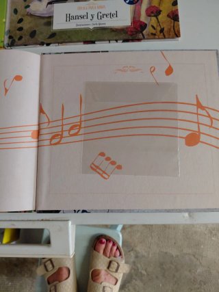 9 Libros, opera para niños,el décimo lo regalo,
