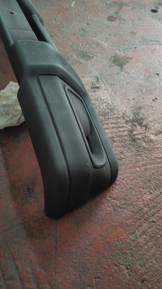 Defensa Paragolpes Delantero Discovery 2 TD5