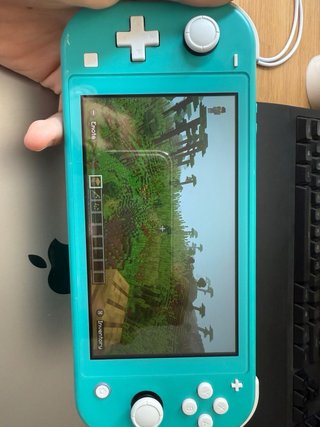 Minecraft Nintendo Switch Cartucho