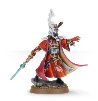 Vidente Aeldari Warhammer