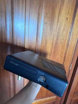 Consola Xbox 360 S Negra