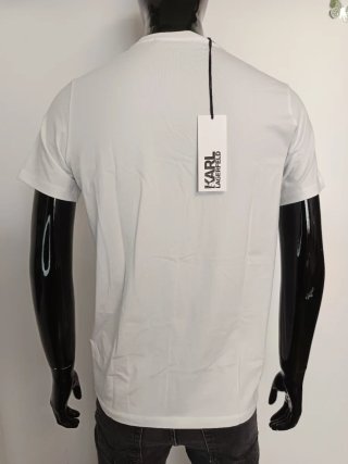 Camiseta Karl Lagerfeld Blanca
