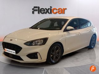 Ford Focus 1.5 Ecoblue 88kW ST-Line Sytle SIP
