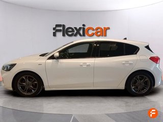 Ford Focus 1.5 Ecoblue 88kW ST-Line Sytle SIP