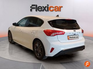 Ford Focus 1.5 Ecoblue 88kW ST-Line Sytle SIP
