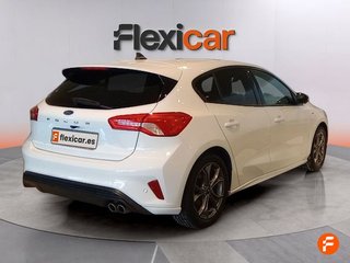 Ford Focus 1.5 Ecoblue 88kW ST-Line Sytle SIP