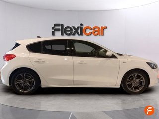 Ford Focus 1.5 Ecoblue 88kW ST-Line Sytle SIP