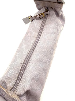 Bolso Gucci Vintage Morado GG
