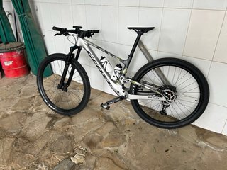 Bicicleta Scott Spark RC Comp Talla M