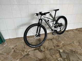 Bicicleta Scott Spark RC Comp Talla M