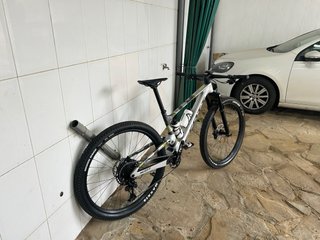 Bicicleta Scott Spark RC Comp Talla M