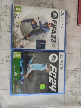 FIFA 23 / FC 24 PS5 EA Sports