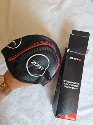 Gorro de natación de neopreno ZONE3