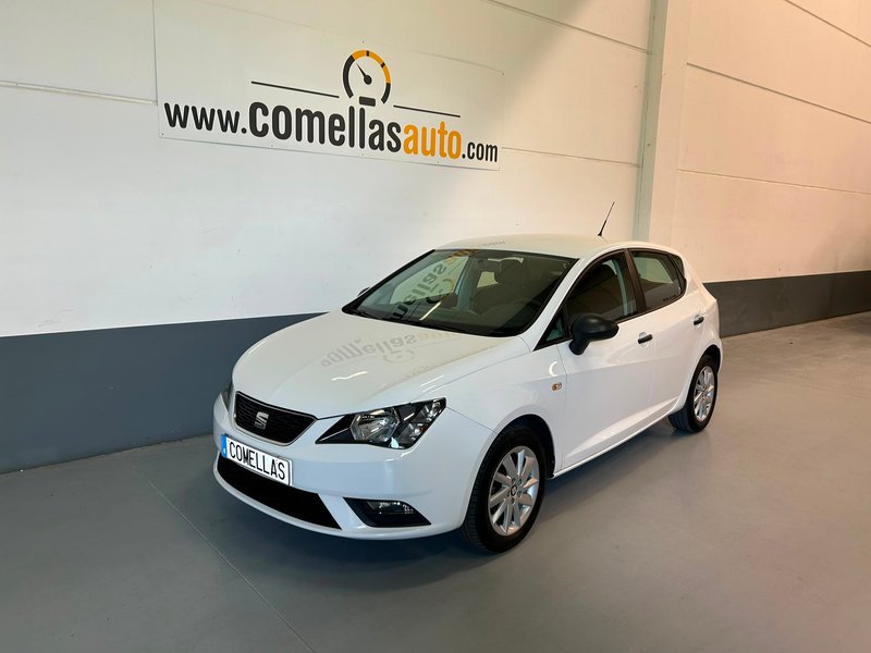 SEAT Ibiza 1.4 TDI CR S&S Reference 2017
