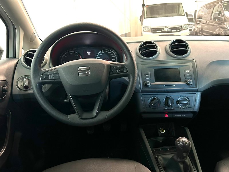 SEAT Ibiza 1.4 TDI CR S&S Reference 2017, foto 6