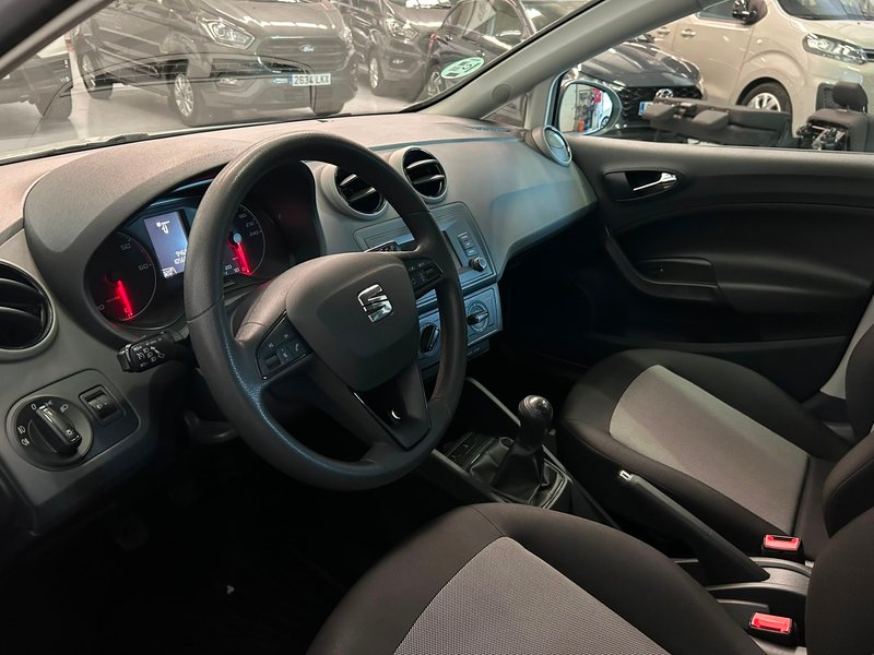 SEAT Ibiza 1.4 TDI CR S&S Reference 2017, foto 5