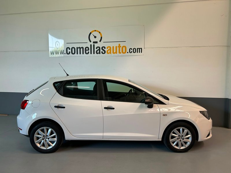 SEAT Ibiza 1.4 TDI CR S&S Reference 2017, foto 11