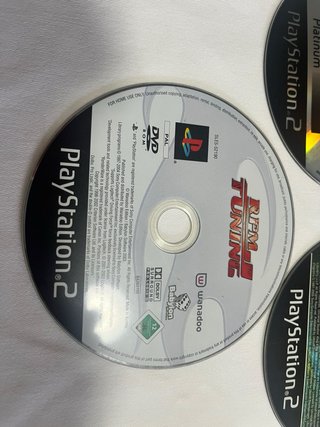 9 Juegos Originales PlayStation 2