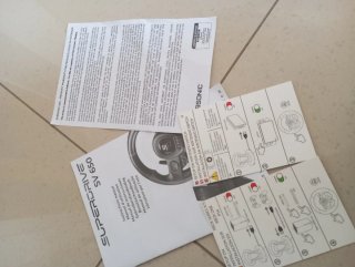 Volante Superdrive SV650