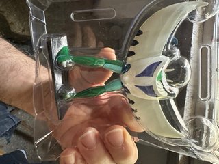 Action Figure Robot Go Nagai