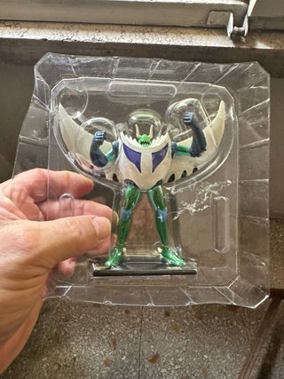 Action Figure Robot Go Nagai
