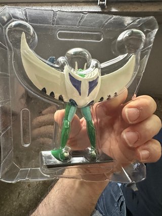 Action Figure Robot Go Nagai