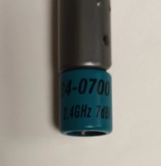 Antena D-Link ANT24-0700 SMA 2.4 GHz 7 dBi