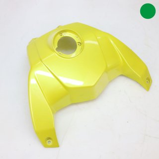 Copriserbatoio Aprilia Tuareg 660 Giallo