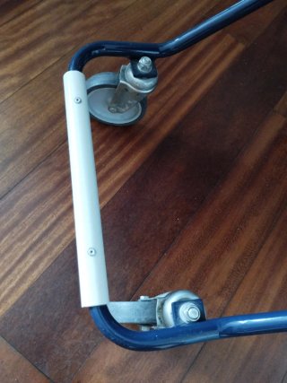 Silla de ruedas para casa