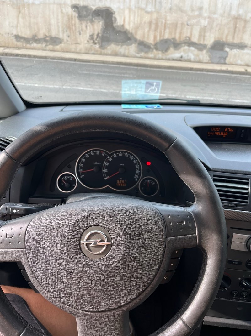 Opel Meriva 2006 - foto 1