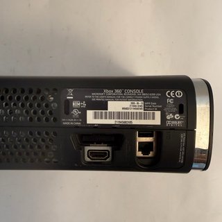 Xbox 360 120GB Nero