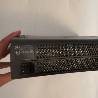 Xbox 360 120GB Nero