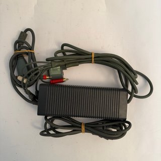 Xbox 360 120GB Nero
