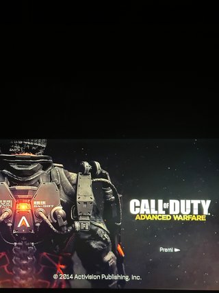 Call of Duty Advanced Warfare PS3 pal