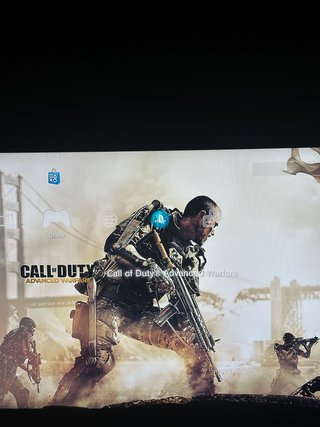 Call of Duty Advanced Warfare PS3 pal