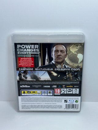 Call of Duty Advanced Warfare PS3 pal