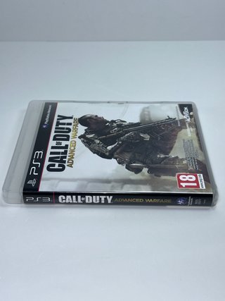Call of Duty Advanced Warfare PS3 pal