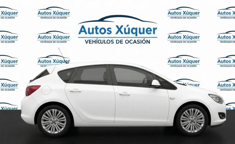 Opel Astra 1.6 CDTI S/S Excellence 2015, foto 4