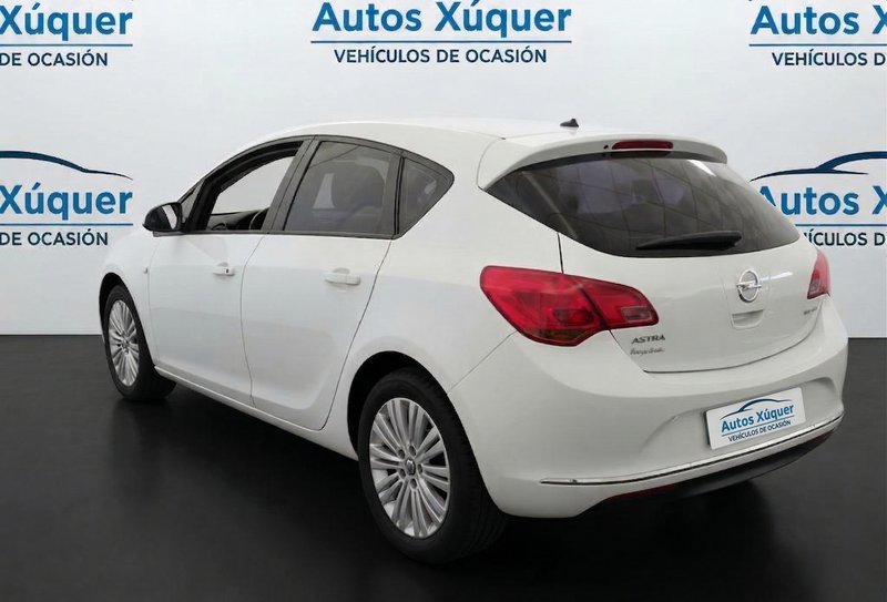 Opel Astra 1.6 CDTI S/S Excellence 2015, foto 5