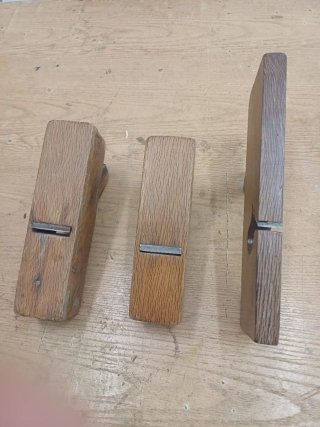 Cepillos de carpintero