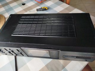 Amplificador Sansui A-770 Integrado Estéreo