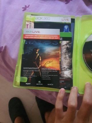 Halo 3 Xbox 360