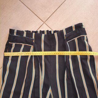 Pantaloni F&F Donna Taglia 46 Righe