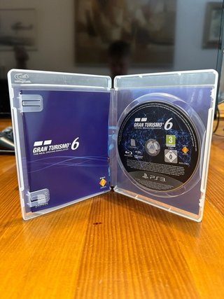 Lote 7 Juegos PS3: GTA V, GT6, COD MW3, NBA 2K17..