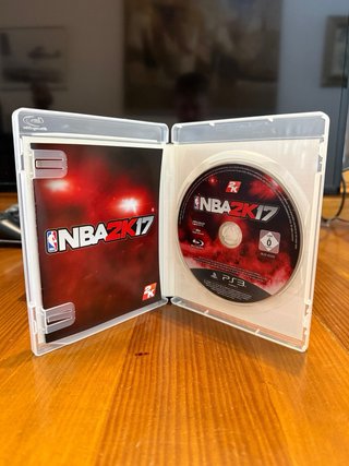Lote 7 Juegos PS3: GTA V, GT6, COD MW3, NBA 2K17..