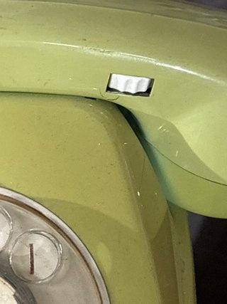Teléfono Citesa Vintage Verde