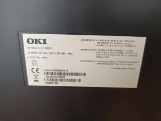 Televisión OKI 32 HDMI TDT HD